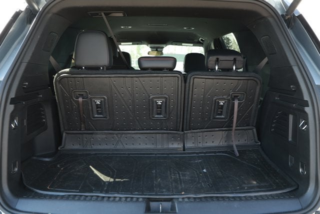 2024 Chevrolet Traverse AWD Z71