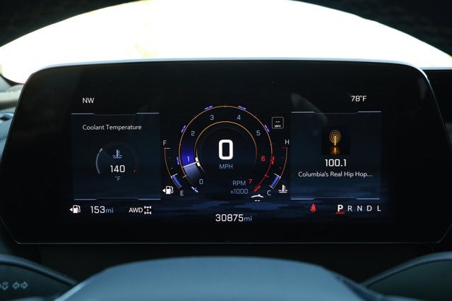 2024 Chevrolet Traverse AWD Z71