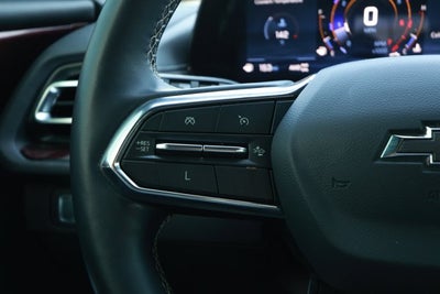 2024 Chevrolet Traverse AWD Z71