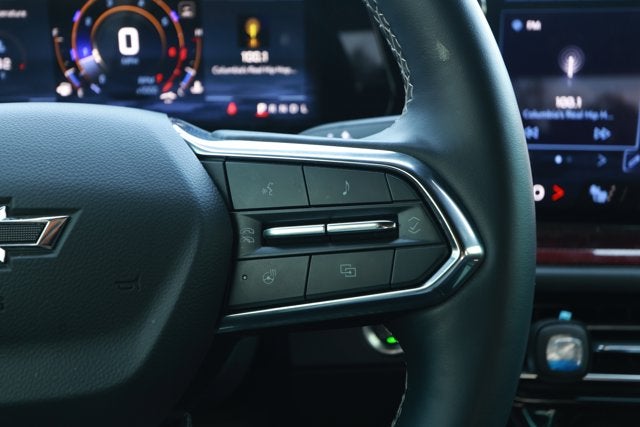 2024 Chevrolet Traverse AWD Z71