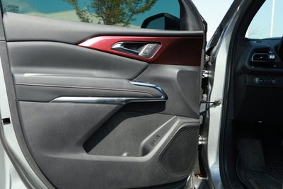 2024 Chevrolet Traverse AWD Z71