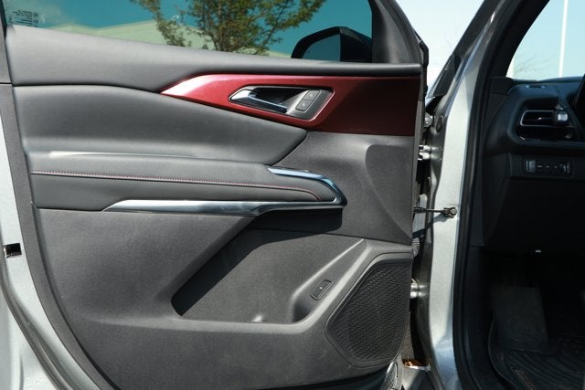 2024 Chevrolet Traverse AWD Z71