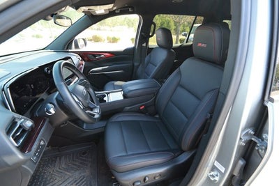 2024 Chevrolet Traverse AWD Z71