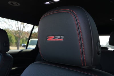 2024 Chevrolet Traverse AWD Z71
