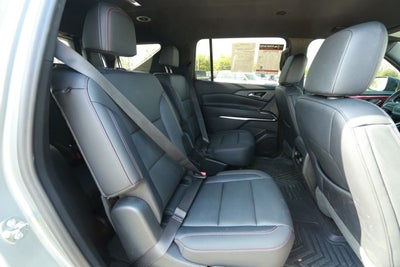 2024 Chevrolet Traverse AWD Z71