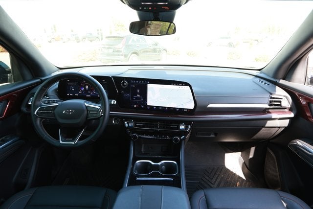 2024 Chevrolet Traverse AWD Z71