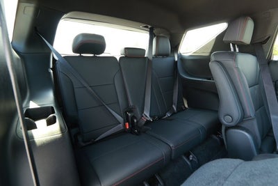 2024 Chevrolet Traverse AWD Z71