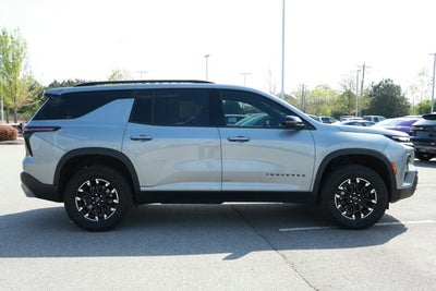 2024 Chevrolet Traverse AWD Z71