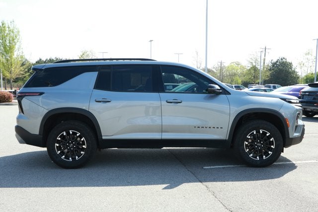 2024 Chevrolet Traverse AWD Z71