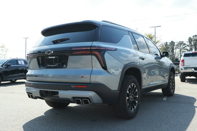 2024 Chevrolet Traverse AWD Z71