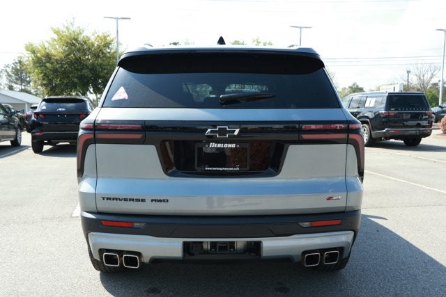 2024 Chevrolet Traverse AWD Z71