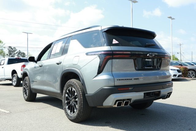 2024 Chevrolet Traverse AWD Z71