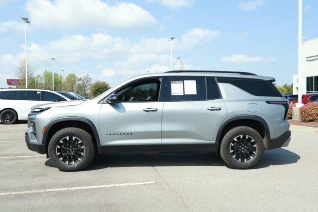 2024 Chevrolet Traverse AWD Z71