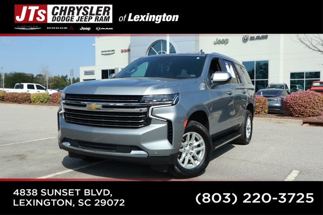 2024 Chevrolet Tahoe 2WD LT