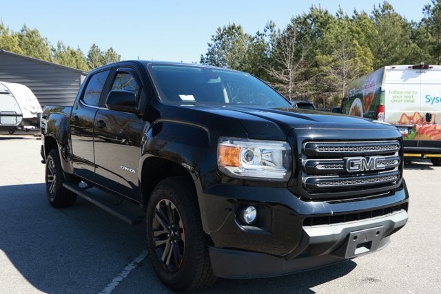 2019 GMC Canyon SLE