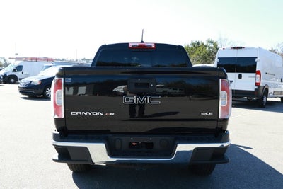 2019 GMC Canyon SLE
