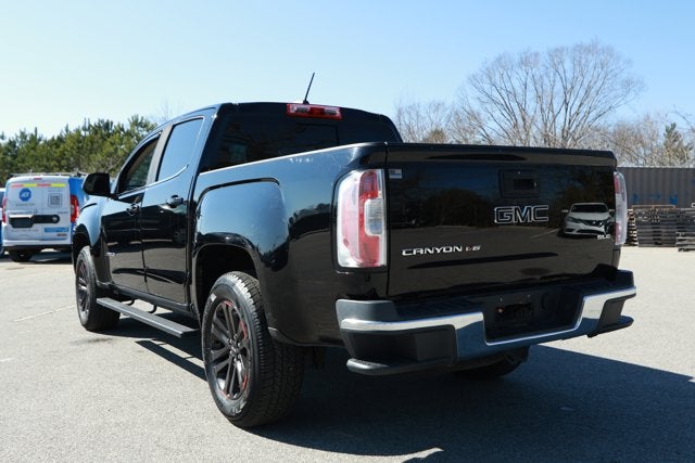 2019 GMC Canyon SLE