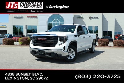 2024 GMC Sierra 1500 2WD Crew Cab Short Box Pro