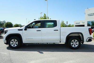 2024 GMC Sierra 1500 2WD Crew Cab Short Box Pro