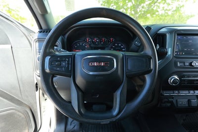 2024 GMC Sierra 1500 2WD Crew Cab Short Box Pro