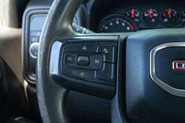 2024 GMC Sierra 1500 2WD Crew Cab Short Box Pro