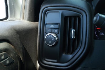 2024 GMC Sierra 1500 2WD Crew Cab Short Box Pro