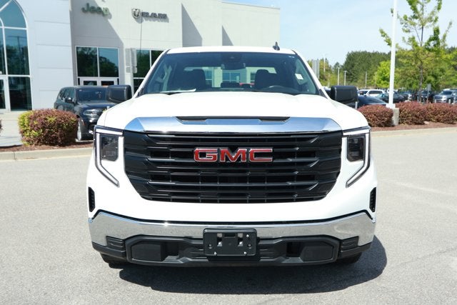 2024 GMC Sierra 1500 2WD Crew Cab Short Box Pro