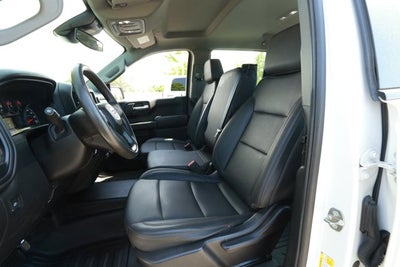 2024 GMC Sierra 1500 2WD Crew Cab Short Box Pro