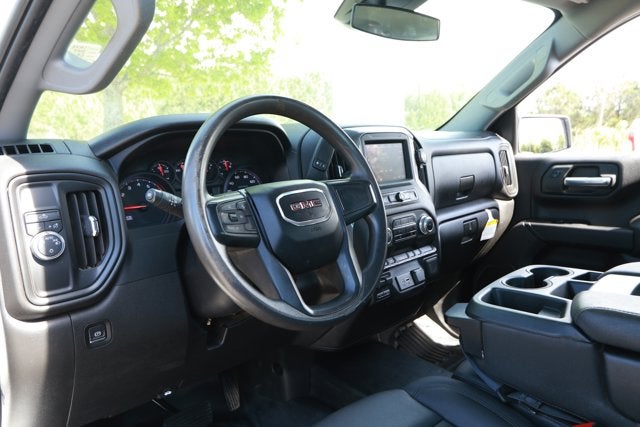 2024 GMC Sierra 1500 2WD Crew Cab Short Box Pro