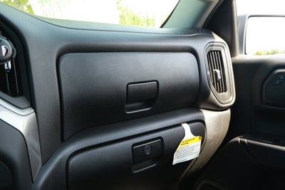 2024 GMC Sierra 1500 2WD Crew Cab Short Box Pro