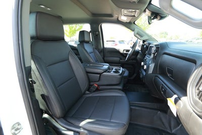 2024 GMC Sierra 1500 2WD Crew Cab Short Box Pro