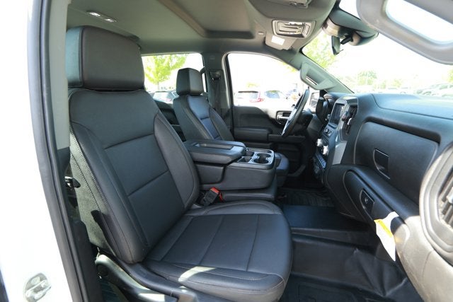 2024 GMC Sierra 1500 2WD Crew Cab Short Box Pro