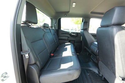 2024 GMC Sierra 1500 2WD Crew Cab Short Box Pro