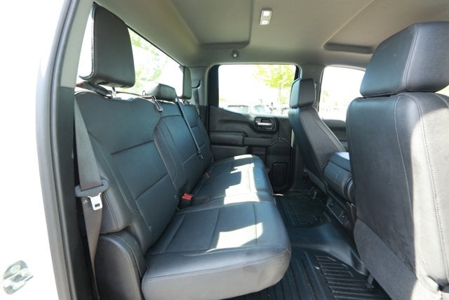 2024 GMC Sierra 1500 2WD Crew Cab Short Box Pro