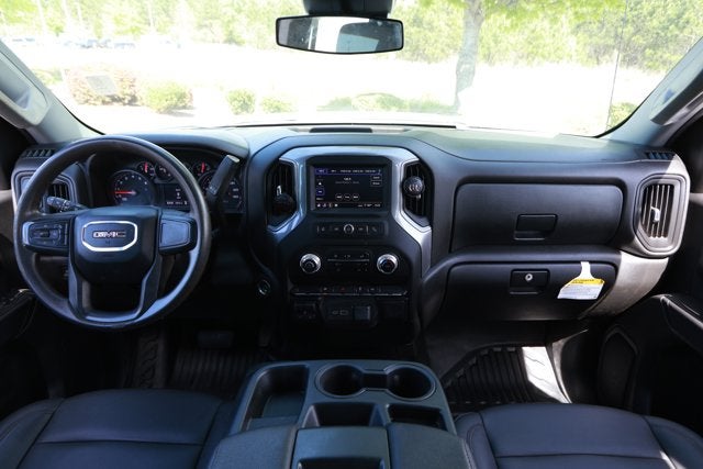 2024 GMC Sierra 1500 2WD Crew Cab Short Box Pro