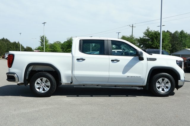 2024 GMC Sierra 1500 2WD Crew Cab Short Box Pro