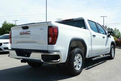 2024 GMC Sierra 1500 2WD Crew Cab Short Box Pro