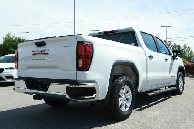 2024 GMC Sierra 1500 2WD Crew Cab Short Box Pro