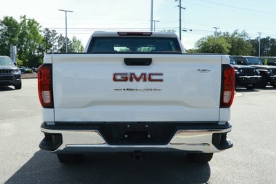 2024 GMC Sierra 1500 2WD Crew Cab Short Box Pro