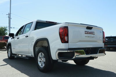 2024 GMC Sierra 1500 2WD Crew Cab Short Box Pro