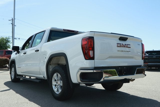 2024 GMC Sierra 1500 2WD Crew Cab Short Box Pro