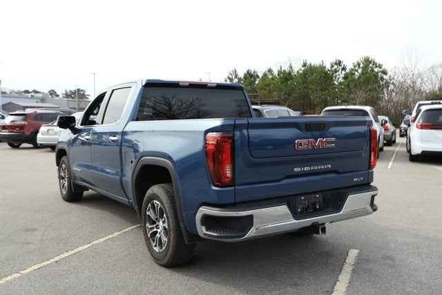 2024 GMC Sierra 1500 2WD Crew Cab Short Box SLT