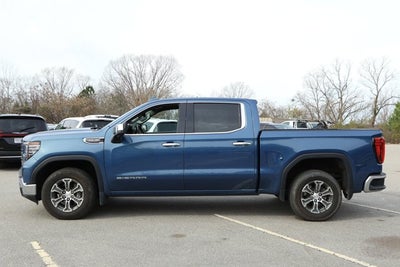 2024 GMC Sierra 1500 2WD Crew Cab Short Box SLT