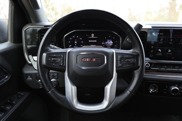 2024 GMC Sierra 1500 2WD Crew Cab Short Box SLT