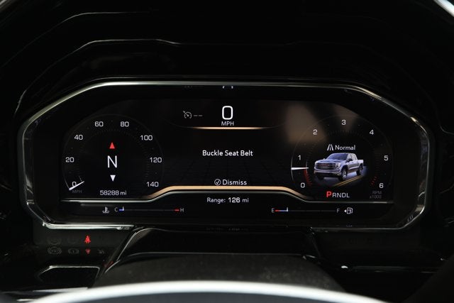 2024 GMC Sierra 1500 2WD Crew Cab Short Box SLT