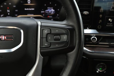 2024 GMC Sierra 1500 2WD Crew Cab Short Box SLT