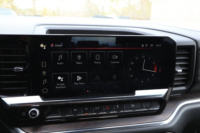 2024 GMC Sierra 1500 2WD Crew Cab Short Box SLT