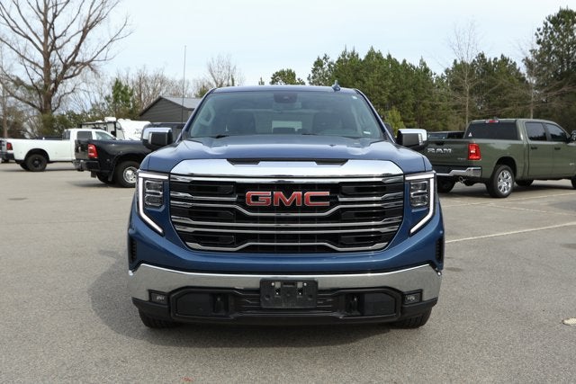 2024 GMC Sierra 1500 2WD Crew Cab Short Box SLT