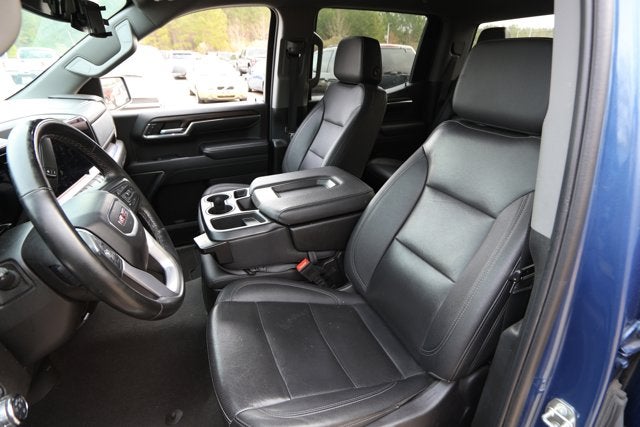 2024 GMC Sierra 1500 2WD Crew Cab Short Box SLT