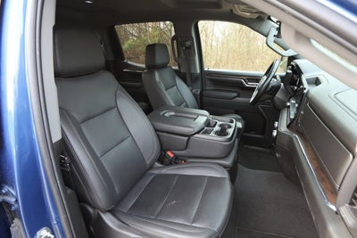 2024 GMC Sierra 1500 2WD Crew Cab Short Box SLT